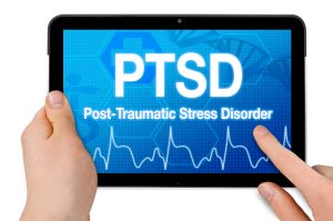 PTSD sign